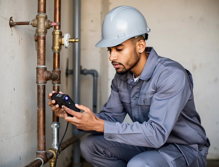 water leak detection Wexford